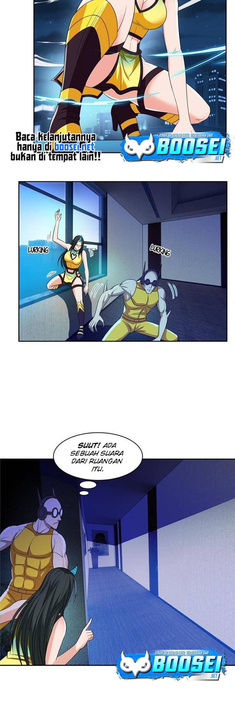 Rebirth of God Level Prodigal Son (Rebirth Of The Godly Prodigal) Chapter 120 Gambar 11