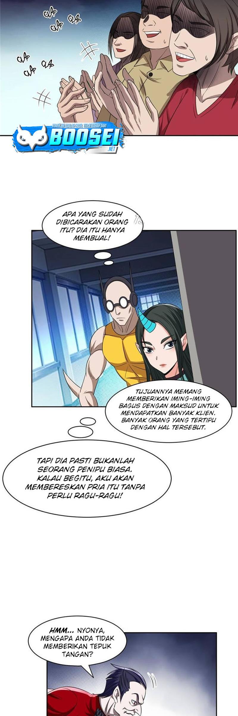 Rebirth of God Level Prodigal Son (Rebirth Of The Godly Prodigal) Chapter 120 Gambar 14