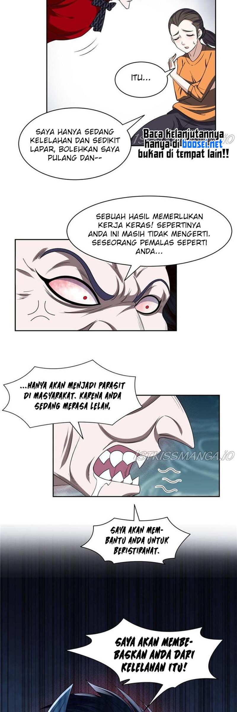 Rebirth of God Level Prodigal Son (Rebirth Of The Godly Prodigal) Chapter 120 Gambar 15