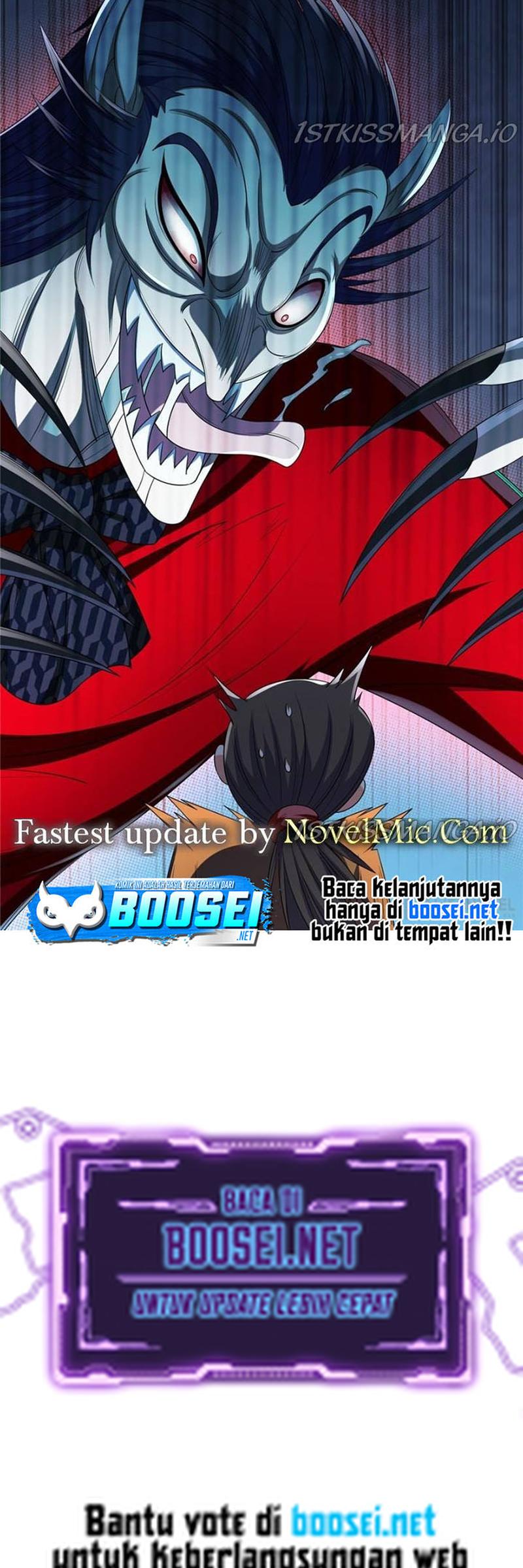 Rebirth of God Level Prodigal Son (Rebirth Of The Godly Prodigal) Chapter 120 Gambar 16