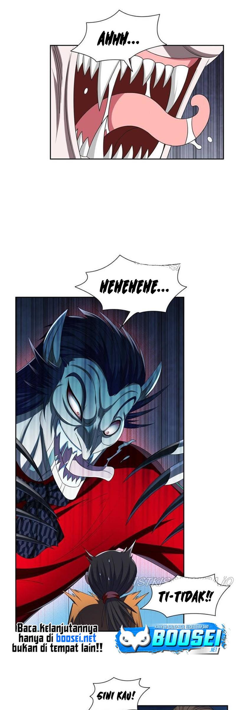 Rebirth of God Level Prodigal Son (Rebirth Of The Godly Prodigal) Chapter 121 Gambar 2