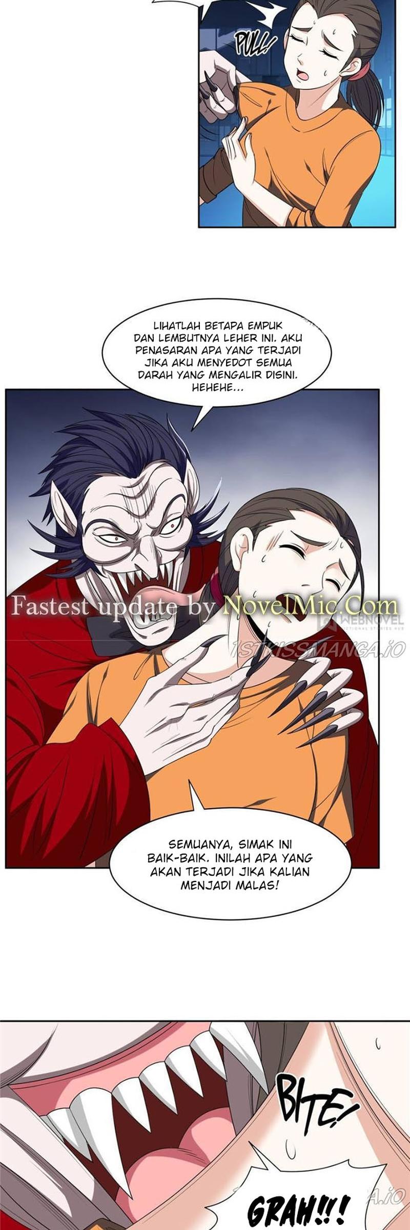 Rebirth of God Level Prodigal Son (Rebirth Of The Godly Prodigal) Chapter 121 Gambar 3