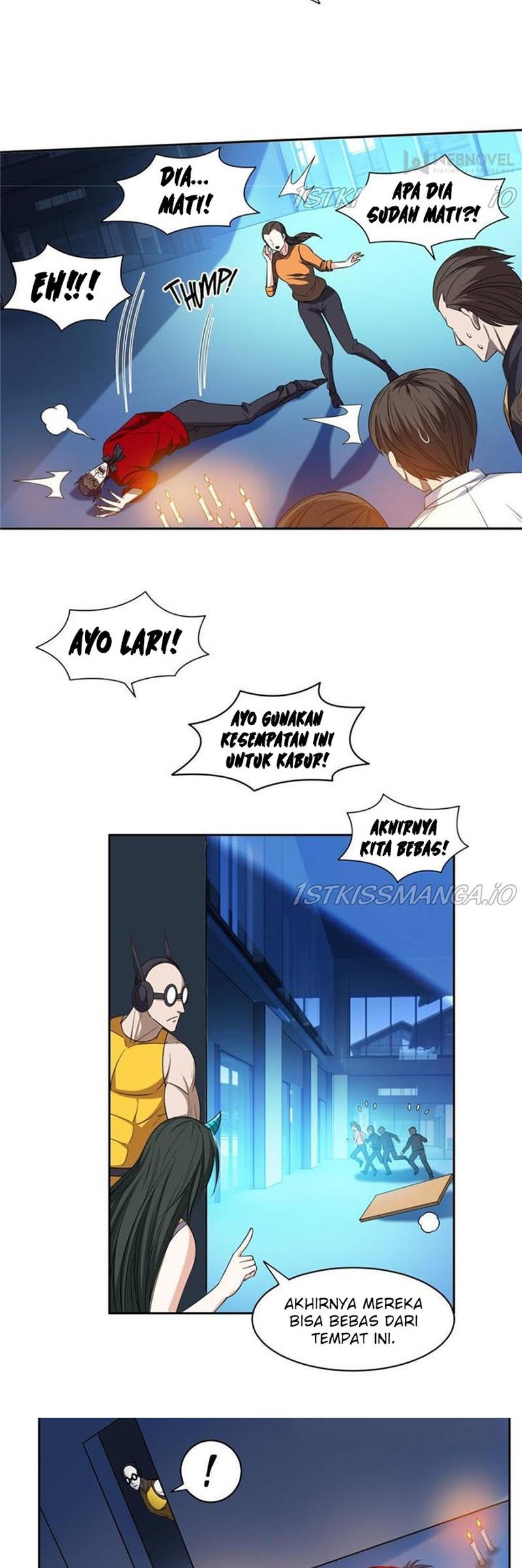 Rebirth of God Level Prodigal Son (Rebirth Of The Godly Prodigal) Chapter 121 Gambar 5