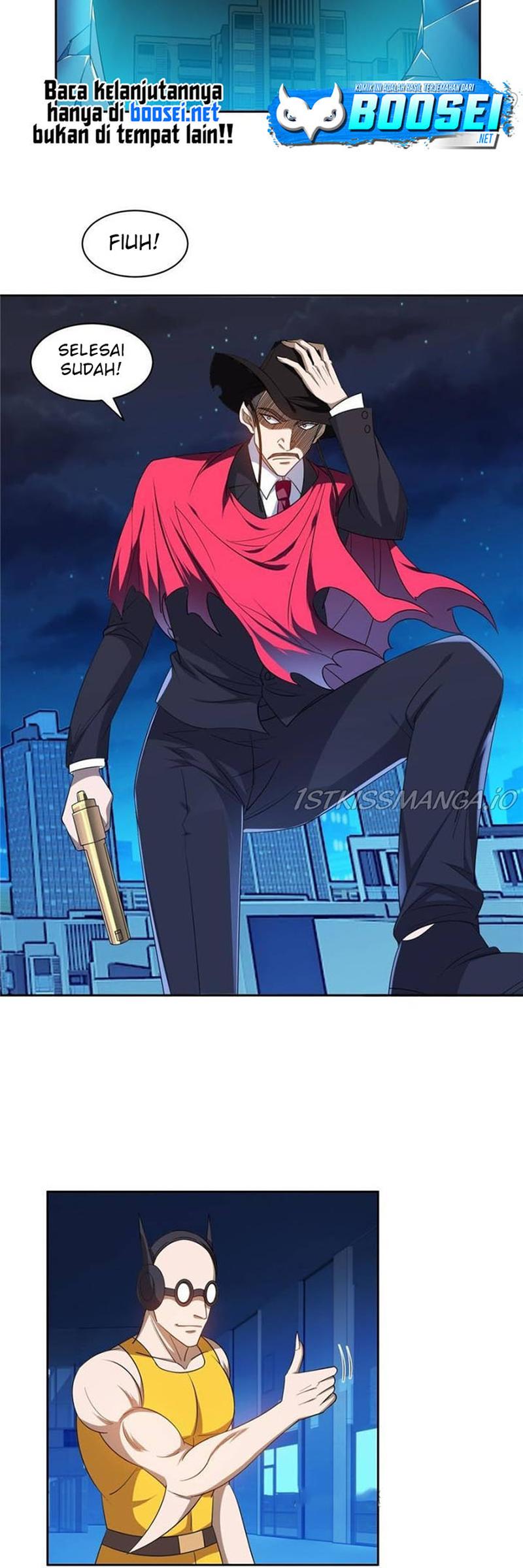 Rebirth of God Level Prodigal Son (Rebirth Of The Godly Prodigal) Chapter 121 Gambar 7