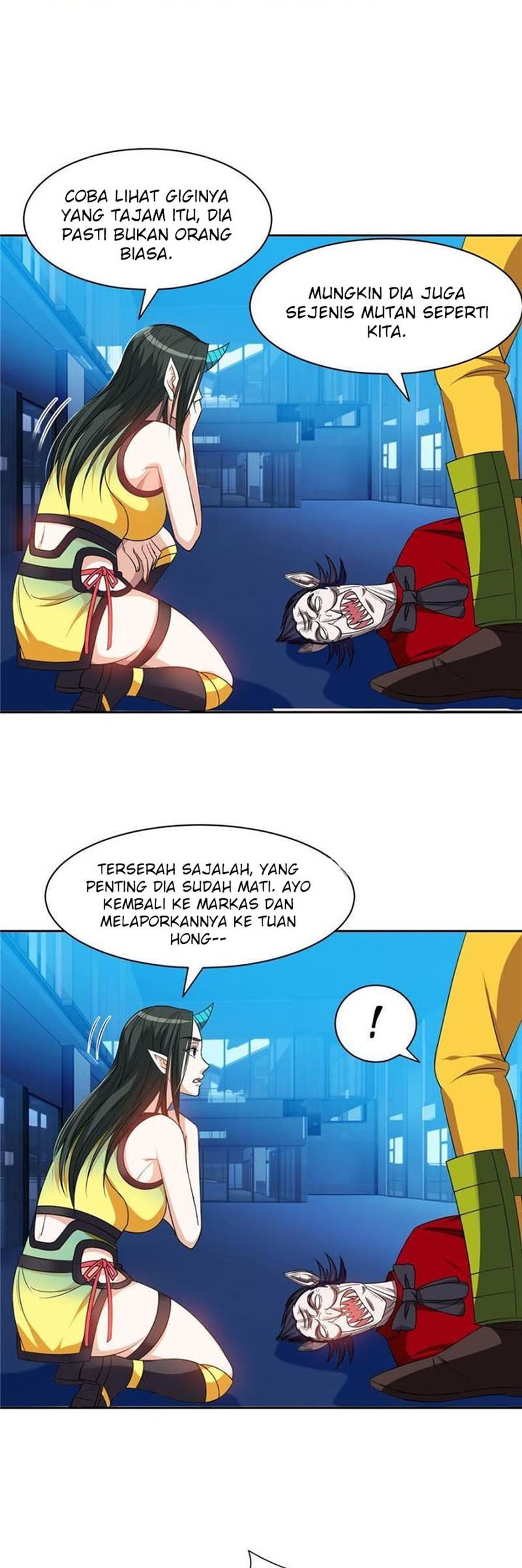 Rebirth of God Level Prodigal Son (Rebirth Of The Godly Prodigal) Chapter 121 Gambar 8