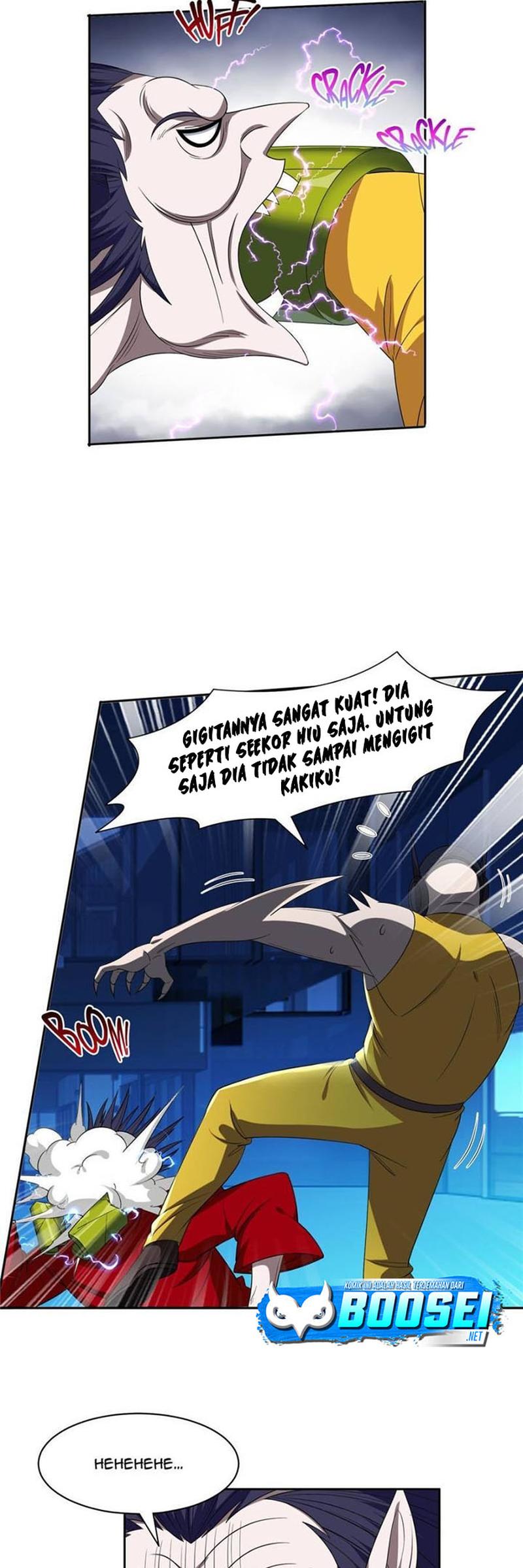 Rebirth of God Level Prodigal Son (Rebirth Of The Godly Prodigal) Chapter 121 Gambar 10