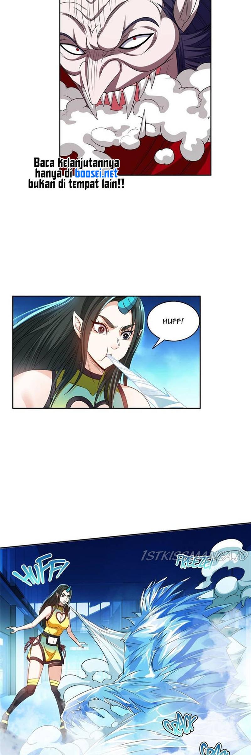 Rebirth of God Level Prodigal Son (Rebirth Of The Godly Prodigal) Chapter 121 Gambar 11