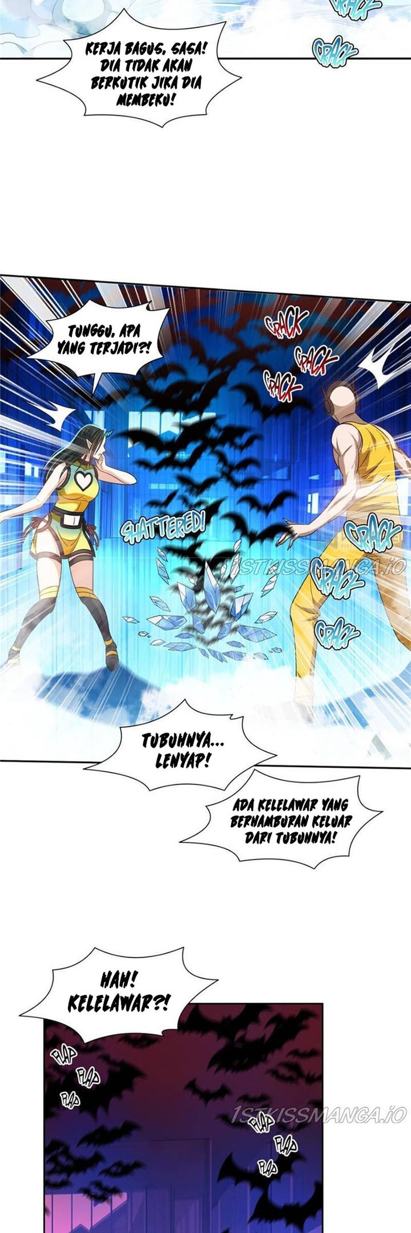 Rebirth of God Level Prodigal Son (Rebirth Of The Godly Prodigal) Chapter 121 Gambar 12