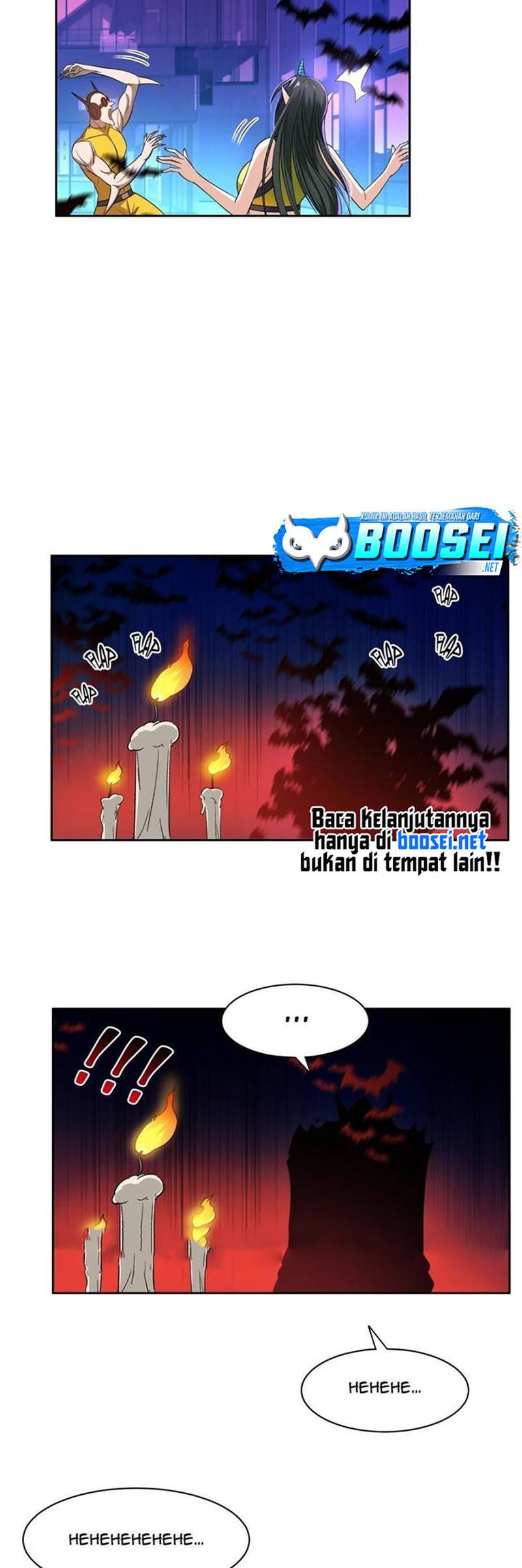 Rebirth of God Level Prodigal Son (Rebirth Of The Godly Prodigal) Chapter 121 Gambar 13