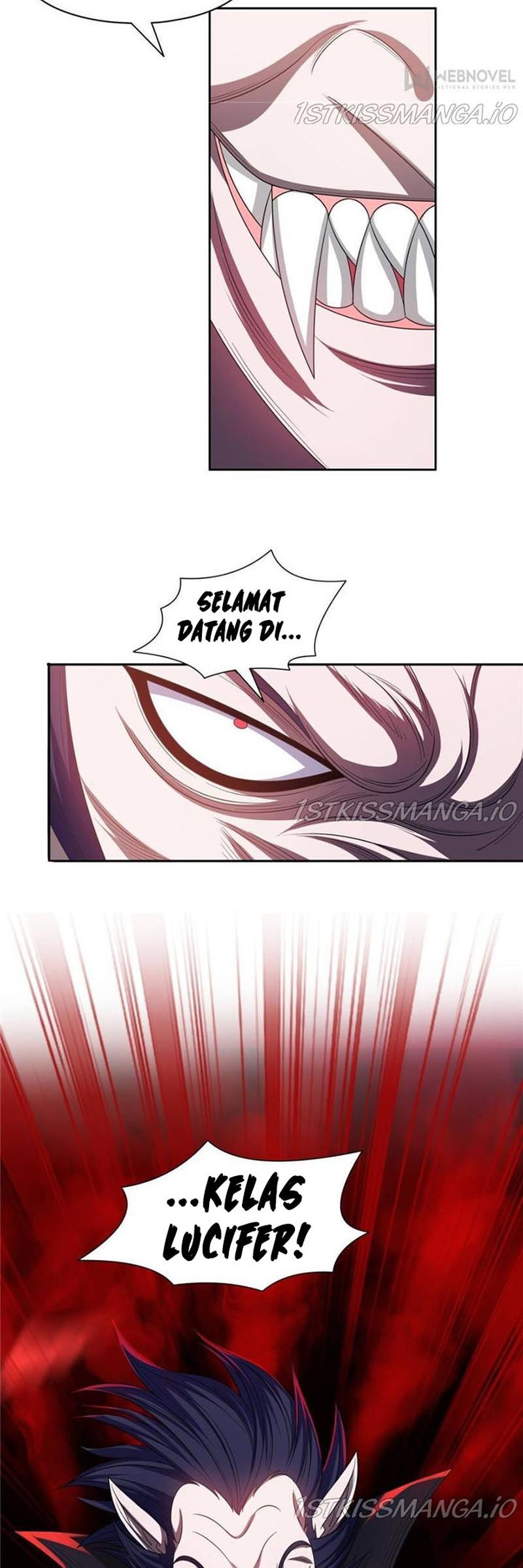 Rebirth of God Level Prodigal Son (Rebirth Of The Godly Prodigal) Chapter 121 Gambar 14