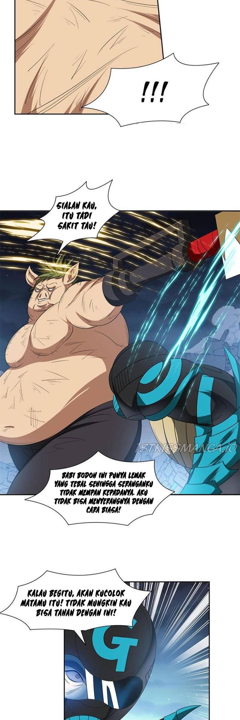 Rebirth of God Level Prodigal Son (Rebirth Of The Godly Prodigal) Chapter 122 Gambar 4