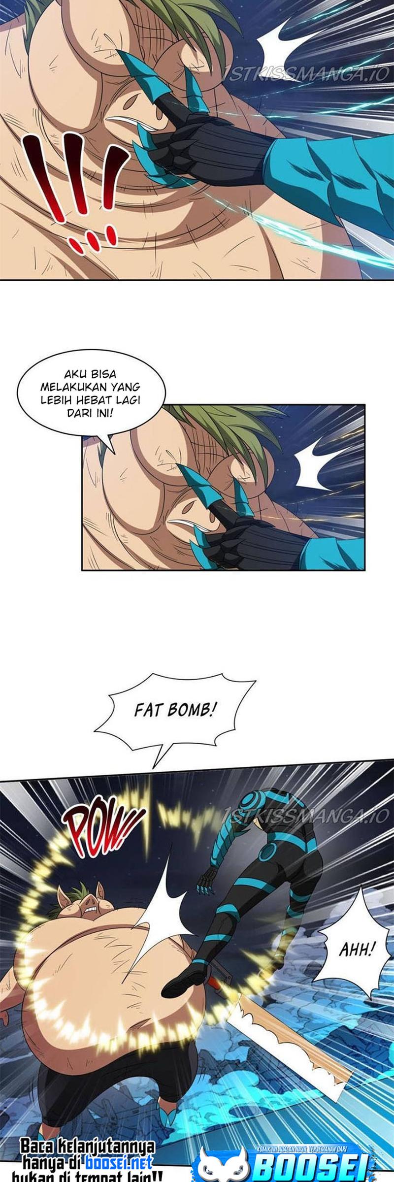 Rebirth of God Level Prodigal Son (Rebirth Of The Godly Prodigal) Chapter 122 Gambar 6