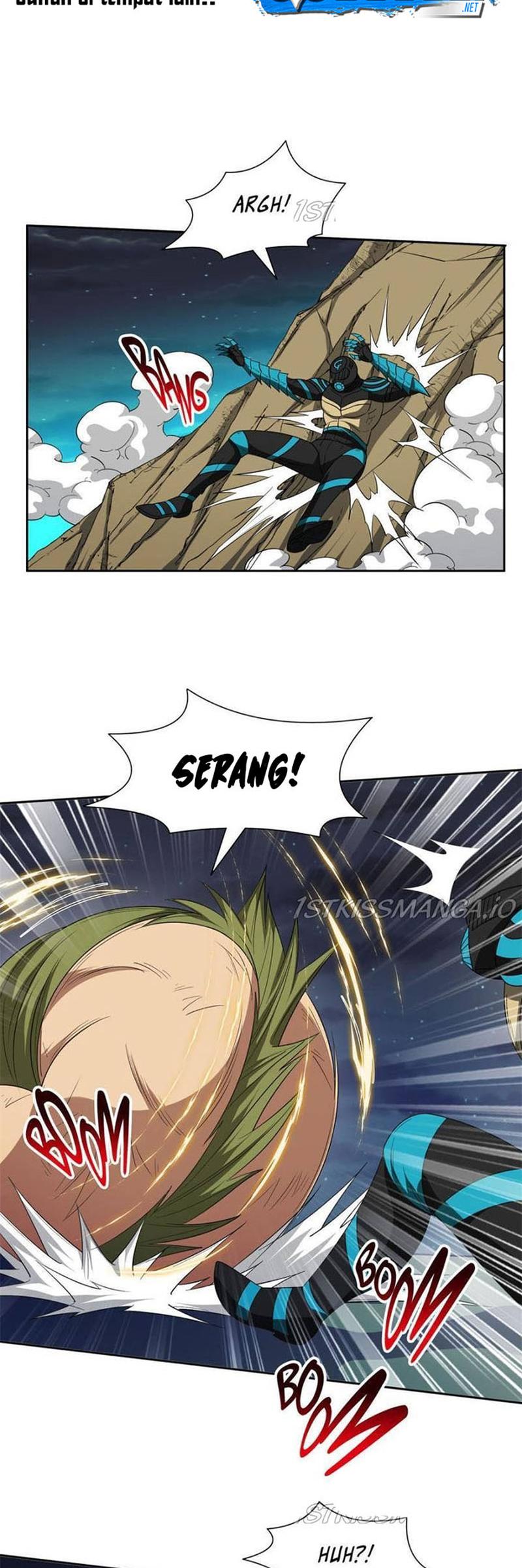 Rebirth of God Level Prodigal Son (Rebirth Of The Godly Prodigal) Chapter 122 Gambar 7
