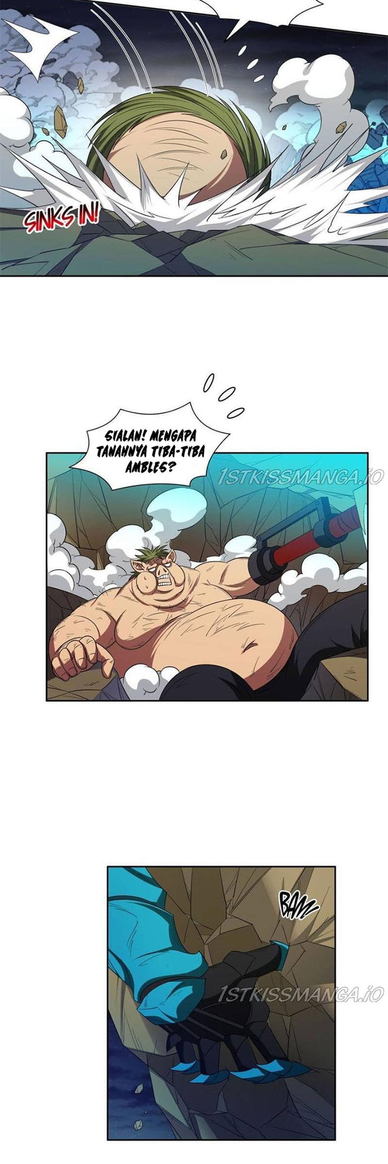 Rebirth of God Level Prodigal Son (Rebirth Of The Godly Prodigal) Chapter 122 Gambar 8