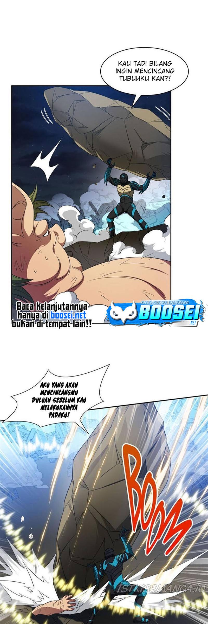 Rebirth of God Level Prodigal Son (Rebirth Of The Godly Prodigal) Chapter 122 Gambar 9
