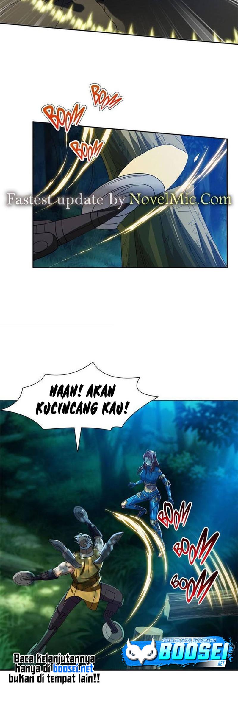 Rebirth of God Level Prodigal Son (Rebirth Of The Godly Prodigal) Chapter 122 Gambar 10