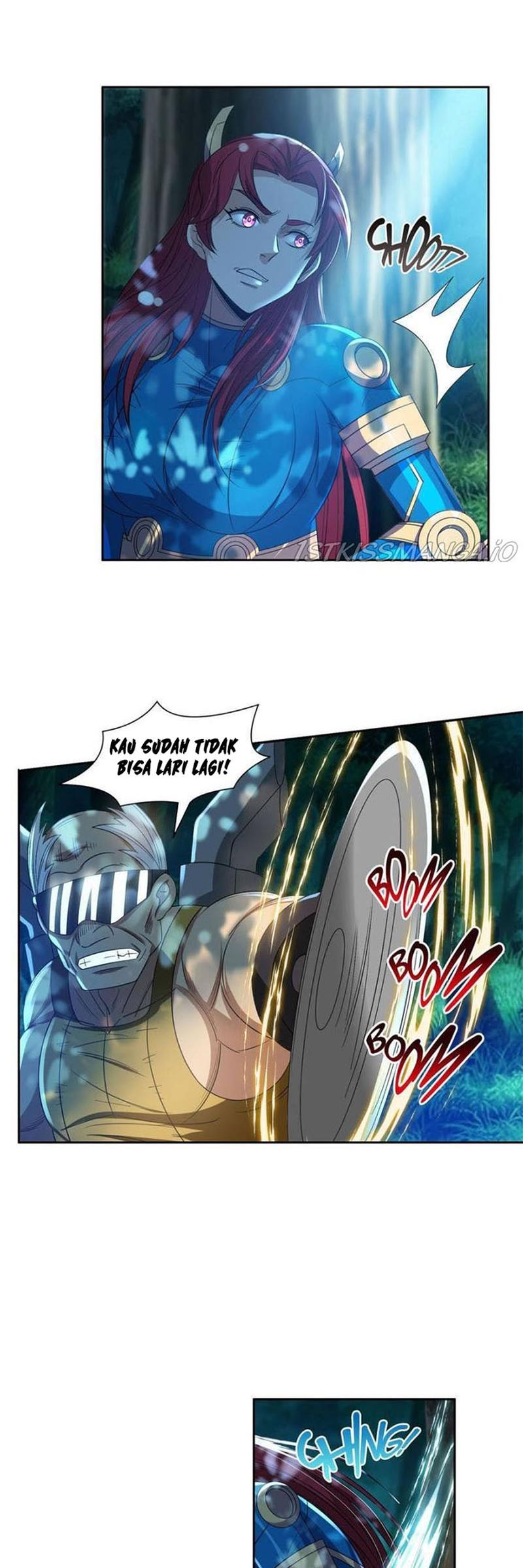 Rebirth of God Level Prodigal Son (Rebirth Of The Godly Prodigal) Chapter 122 Gambar 11