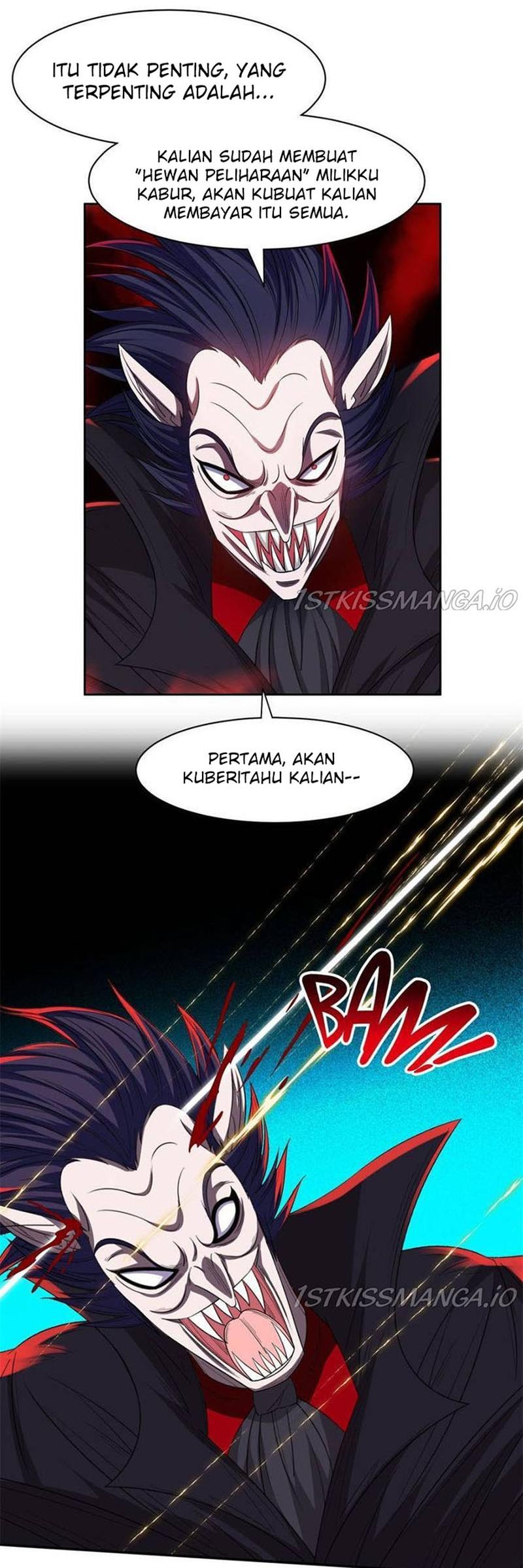 Rebirth of God Level Prodigal Son (Rebirth Of The Godly Prodigal) Chapter 122 Gambar 14