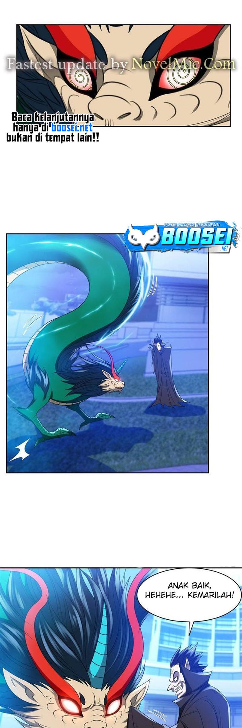 Rebirth of God Level Prodigal Son (Rebirth Of The Godly Prodigal) Chapter 124 Gambar 2