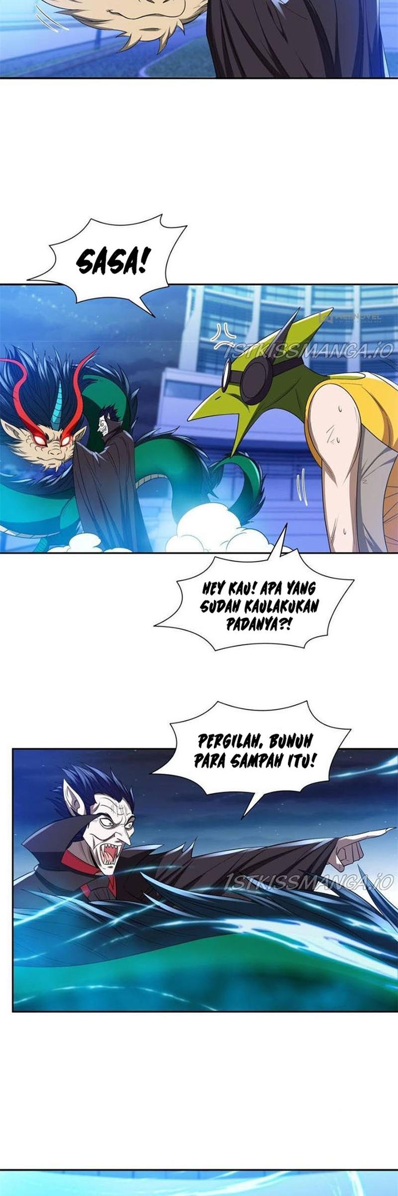 Rebirth of God Level Prodigal Son (Rebirth Of The Godly Prodigal) Chapter 124 Gambar 3