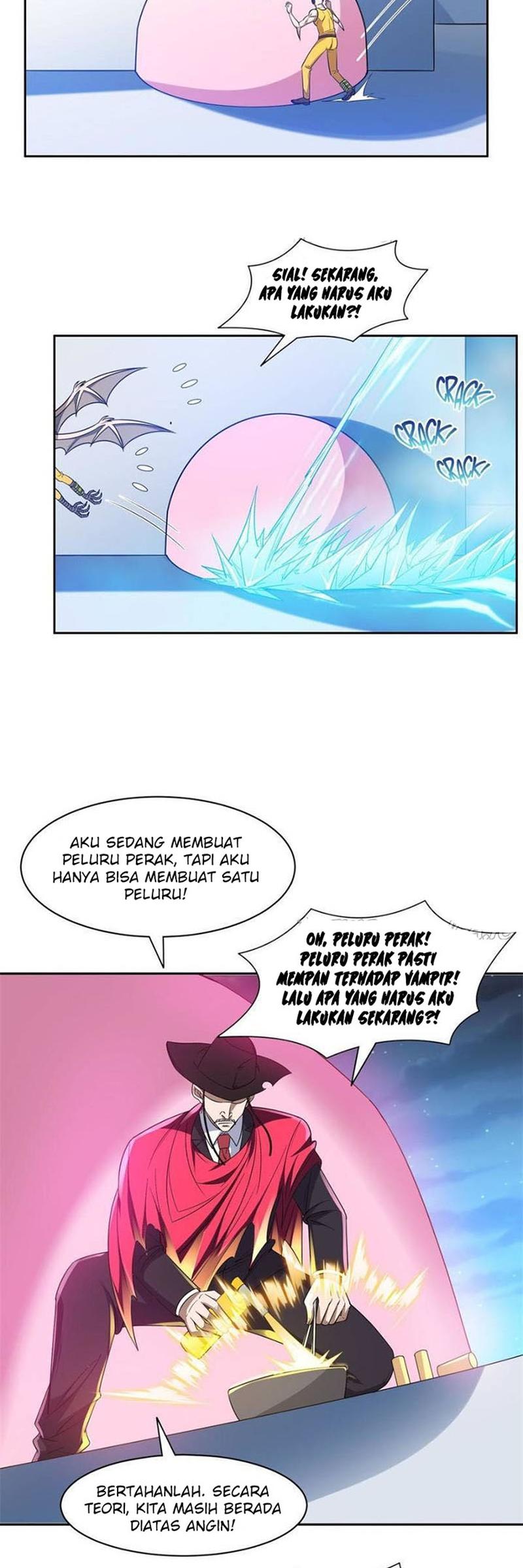 Rebirth of God Level Prodigal Son (Rebirth Of The Godly Prodigal) Chapter 124 Gambar 5
