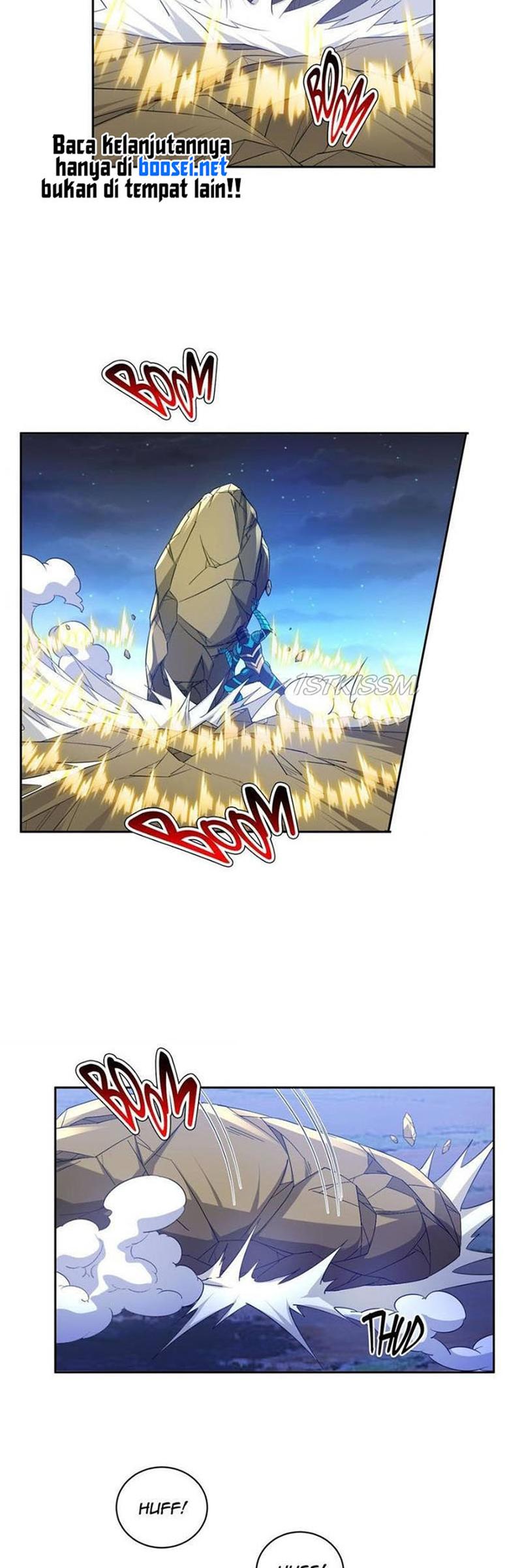 Rebirth of God Level Prodigal Son (Rebirth Of The Godly Prodigal) Chapter 124 Gambar 7