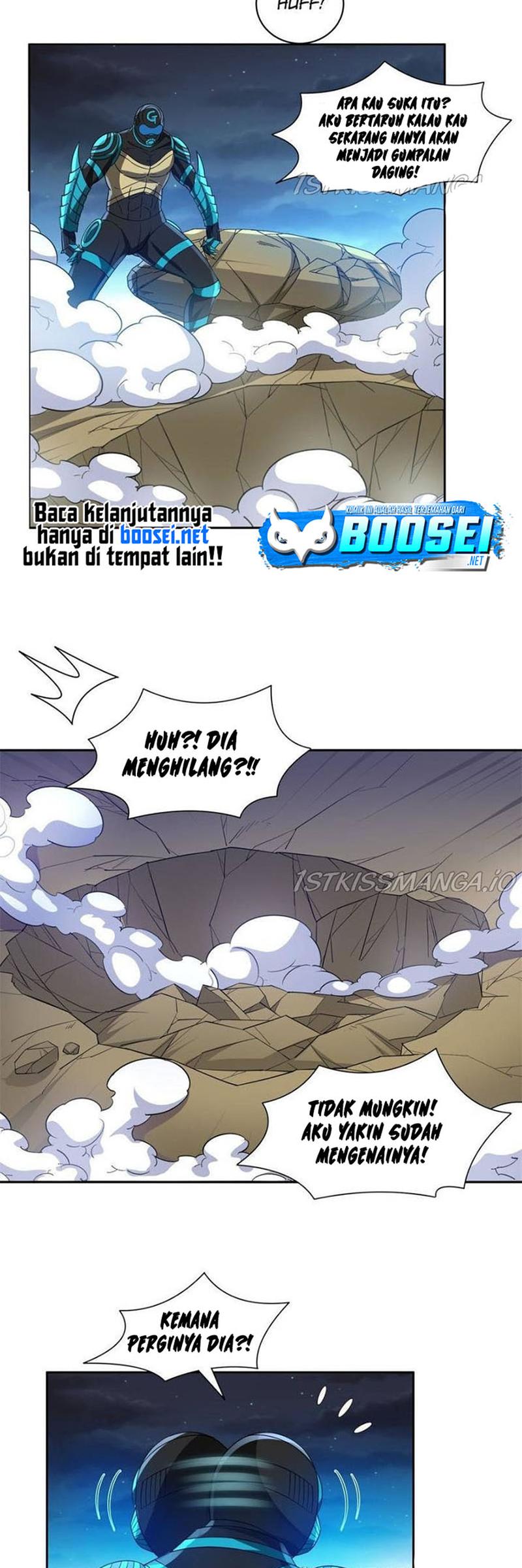 Rebirth of God Level Prodigal Son (Rebirth Of The Godly Prodigal) Chapter 124 Gambar 8