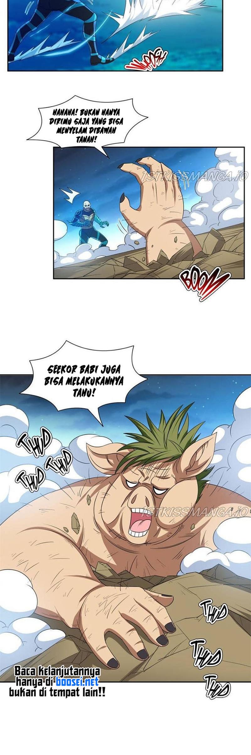 Rebirth of God Level Prodigal Son (Rebirth Of The Godly Prodigal) Chapter 124 Gambar 11