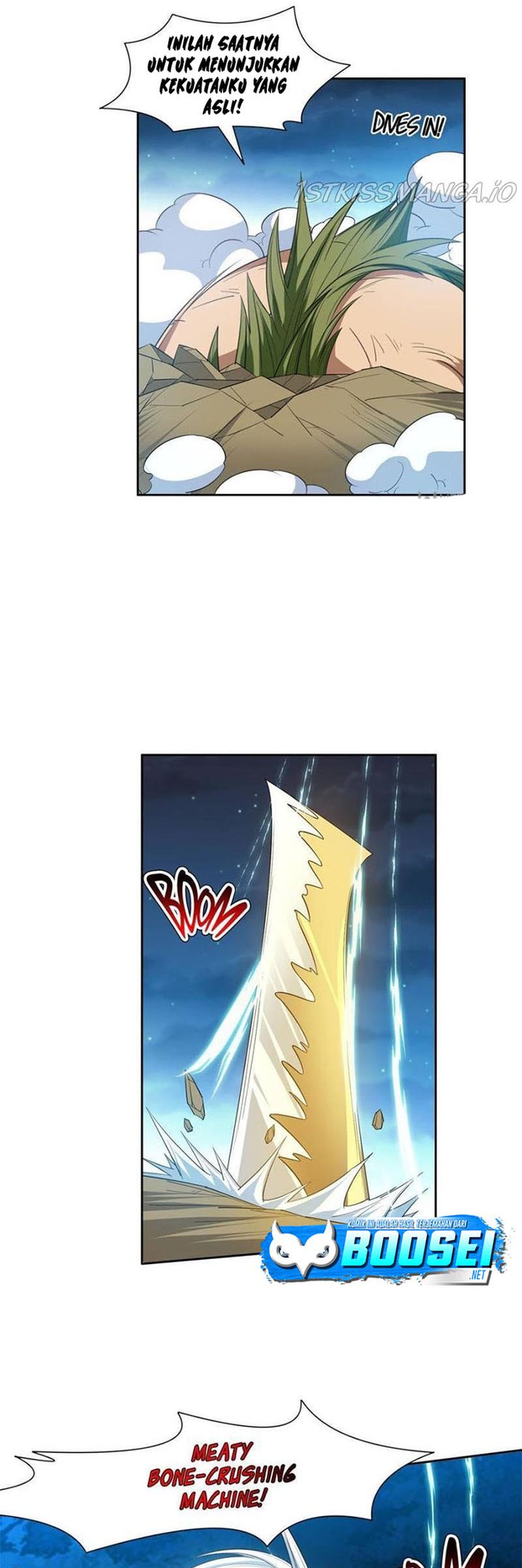 Rebirth of God Level Prodigal Son (Rebirth Of The Godly Prodigal) Chapter 124 Gambar 12