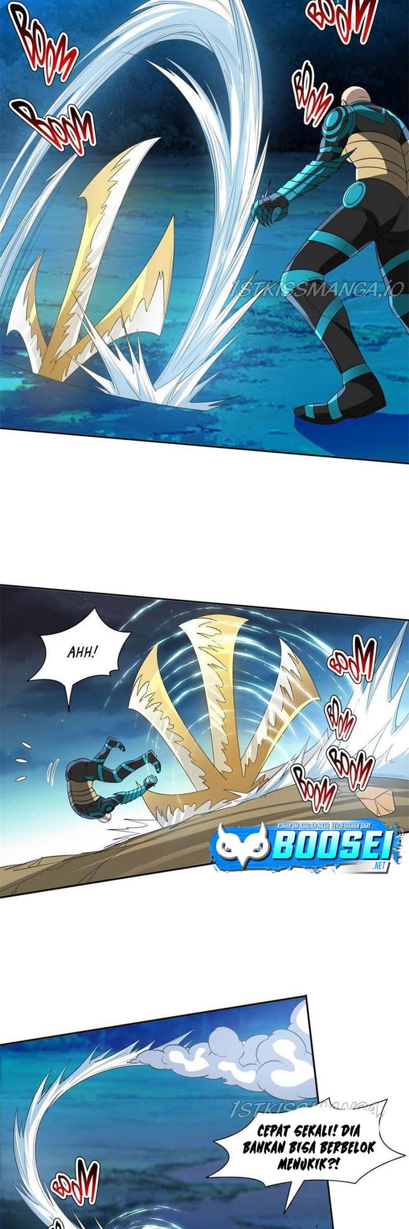 Rebirth of God Level Prodigal Son (Rebirth Of The Godly Prodigal) Chapter 124 Gambar 13