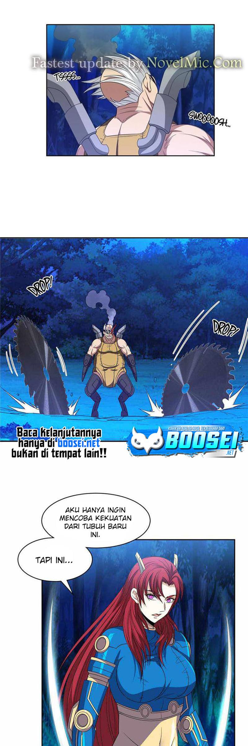 Rebirth of God Level Prodigal Son (Rebirth Of The Godly Prodigal) Chapter 126 Gambar 2