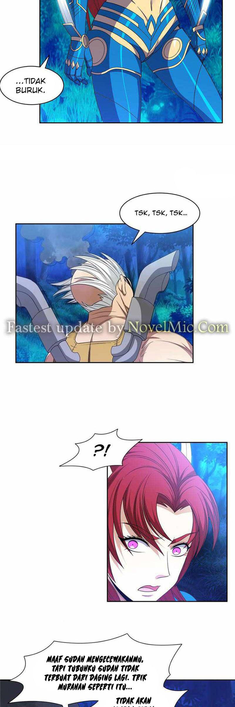 Rebirth of God Level Prodigal Son (Rebirth Of The Godly Prodigal) Chapter 126 Gambar 3