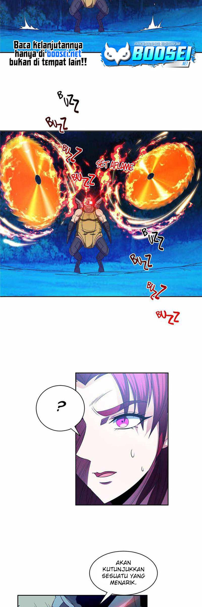Rebirth of God Level Prodigal Son (Rebirth Of The Godly Prodigal) Chapter 126 Gambar 5