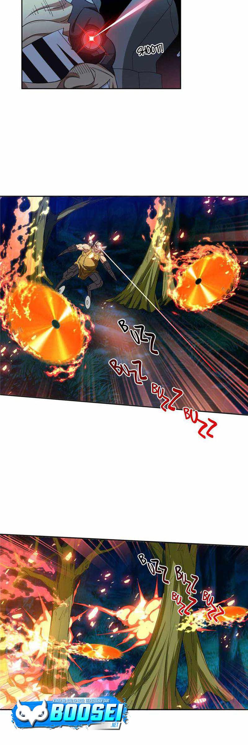 Rebirth of God Level Prodigal Son (Rebirth Of The Godly Prodigal) Chapter 126 Gambar 6