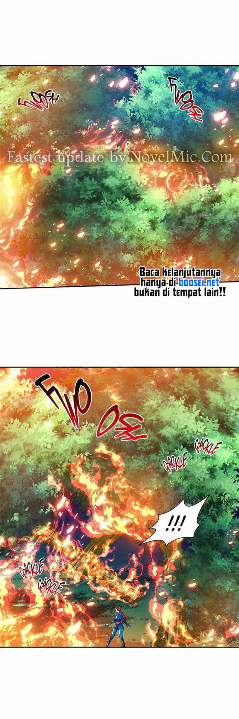 Rebirth of God Level Prodigal Son (Rebirth Of The Godly Prodigal) Chapter 126 Gambar 7