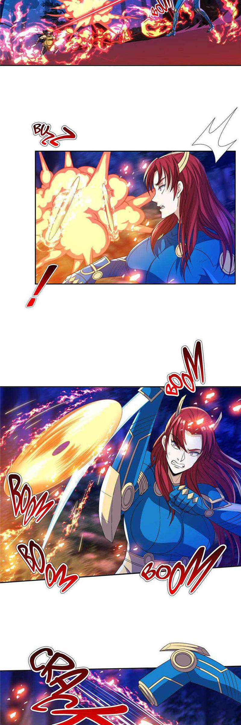 Rebirth of God Level Prodigal Son (Rebirth Of The Godly Prodigal) Chapter 126 Gambar 10