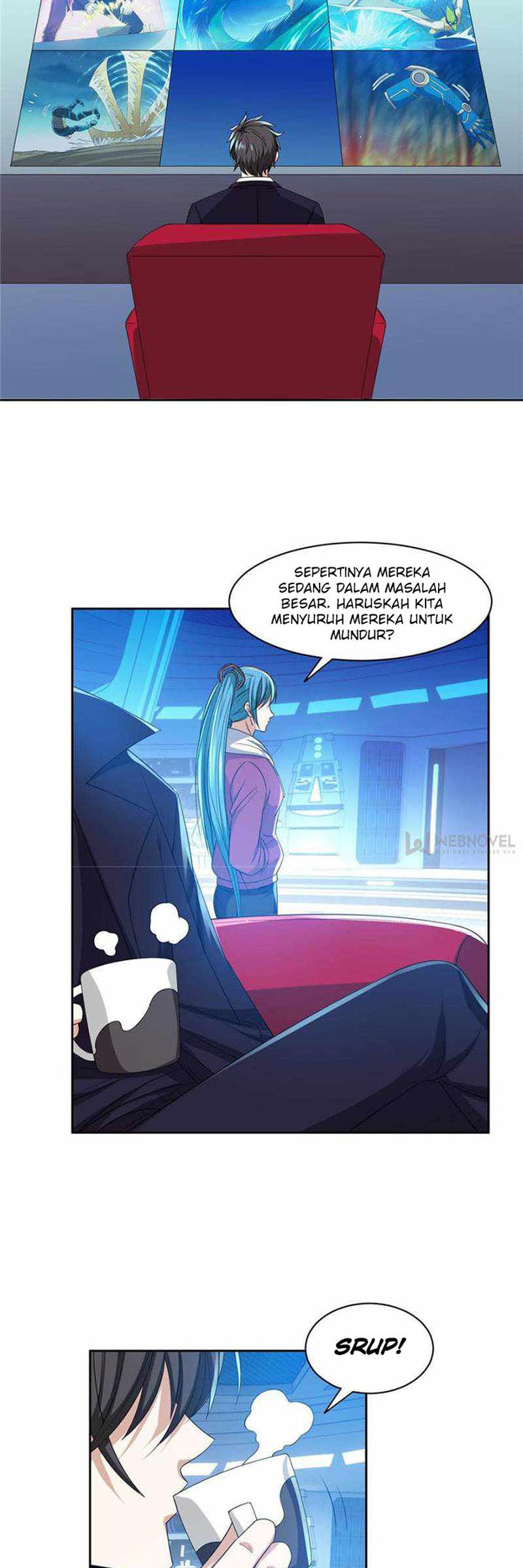 Rebirth of God Level Prodigal Son (Rebirth Of The Godly Prodigal) Chapter 126 Gambar 13