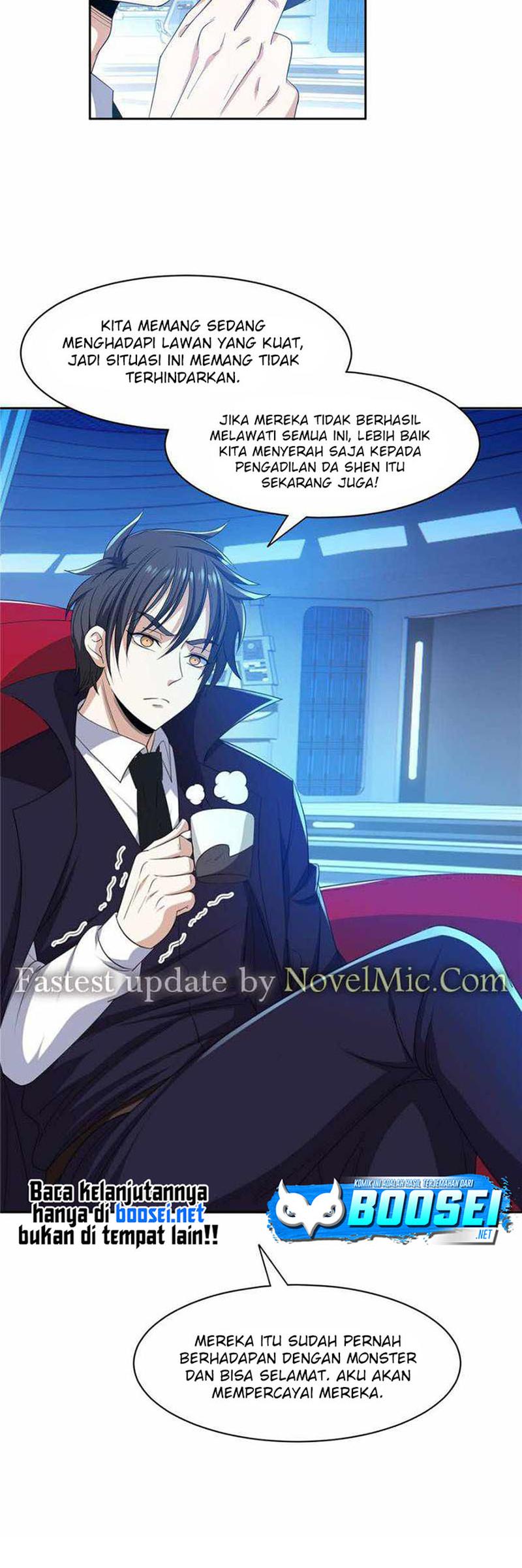 Rebirth of God Level Prodigal Son (Rebirth Of The Godly Prodigal) Chapter 126 Gambar 14