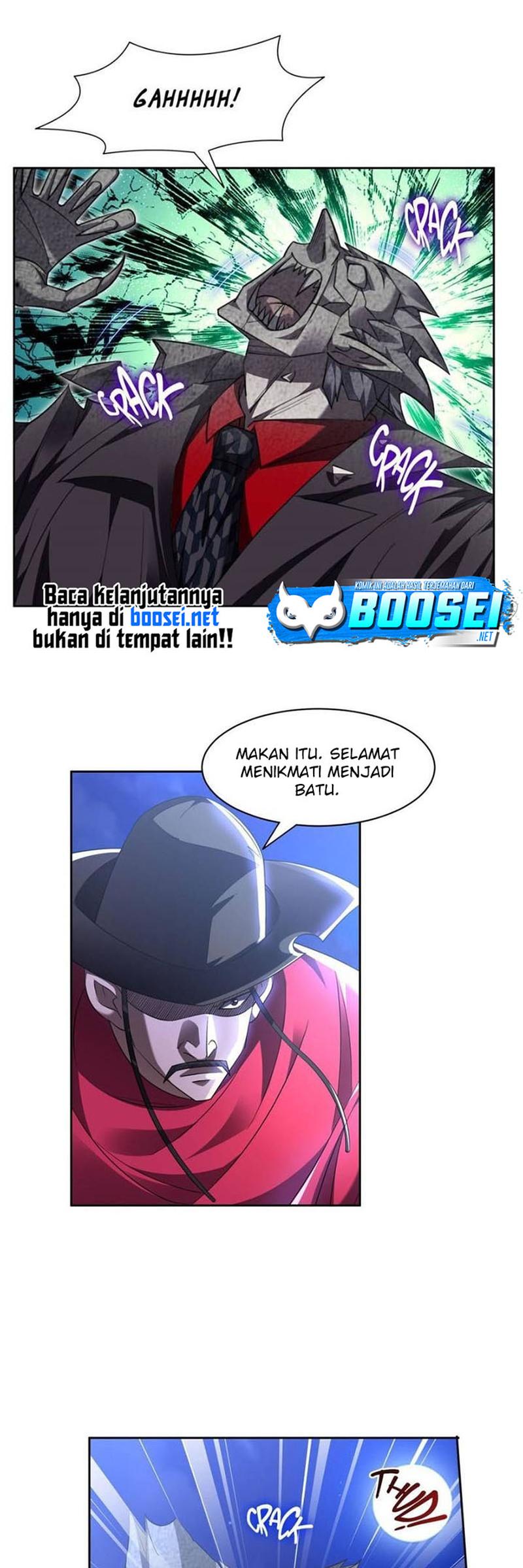 Rebirth of God Level Prodigal Son (Rebirth Of The Godly Prodigal) Chapter 128 Gambar 2
