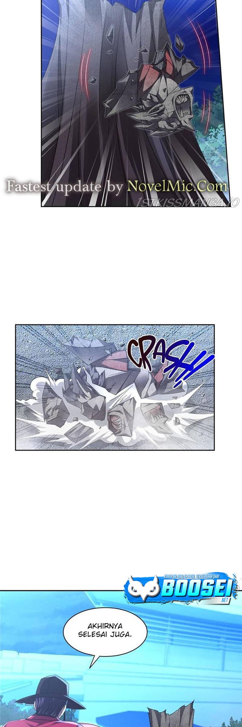 Rebirth of God Level Prodigal Son (Rebirth Of The Godly Prodigal) Chapter 128 Gambar 3