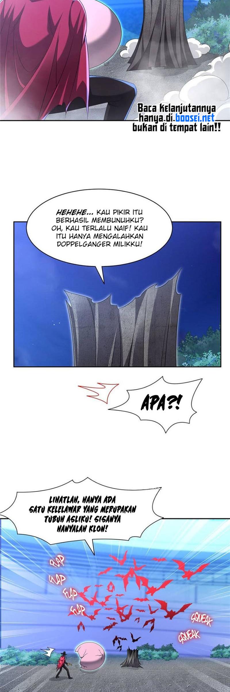 Rebirth of God Level Prodigal Son (Rebirth Of The Godly Prodigal) Chapter 128 Gambar 4