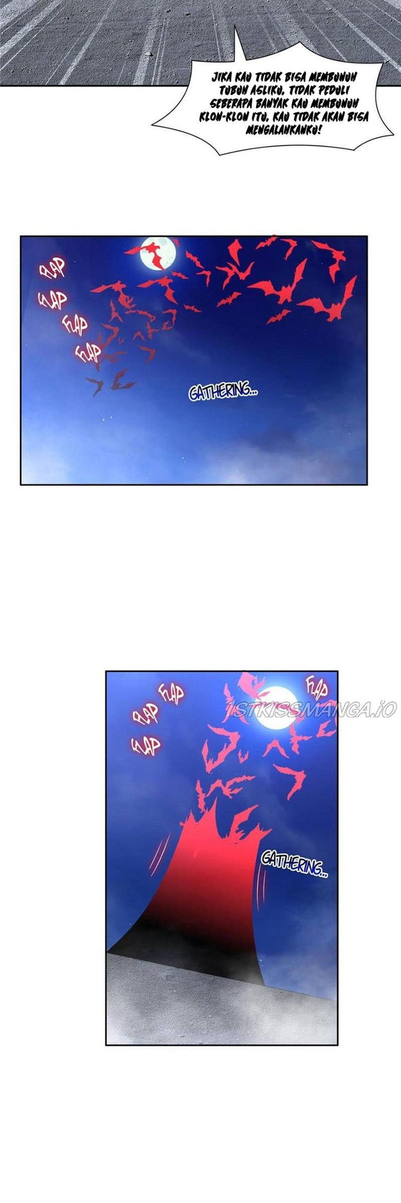 Rebirth of God Level Prodigal Son (Rebirth Of The Godly Prodigal) Chapter 128 Gambar 5