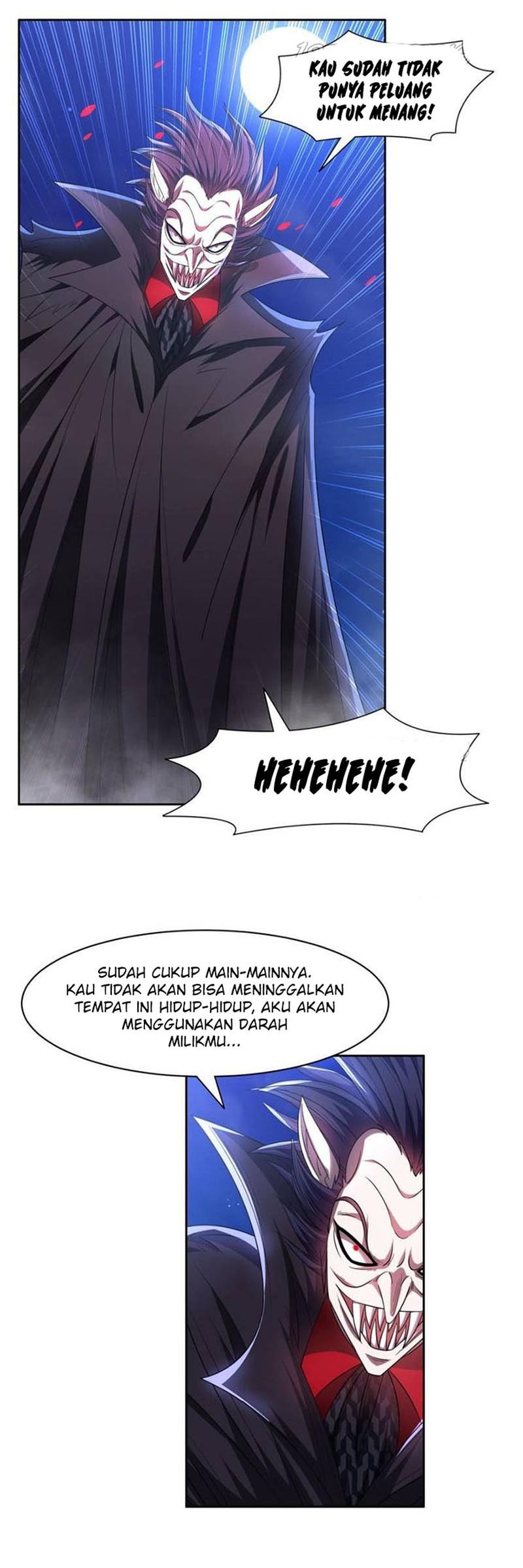 Rebirth of God Level Prodigal Son (Rebirth Of The Godly Prodigal) Chapter 128 Gambar 6