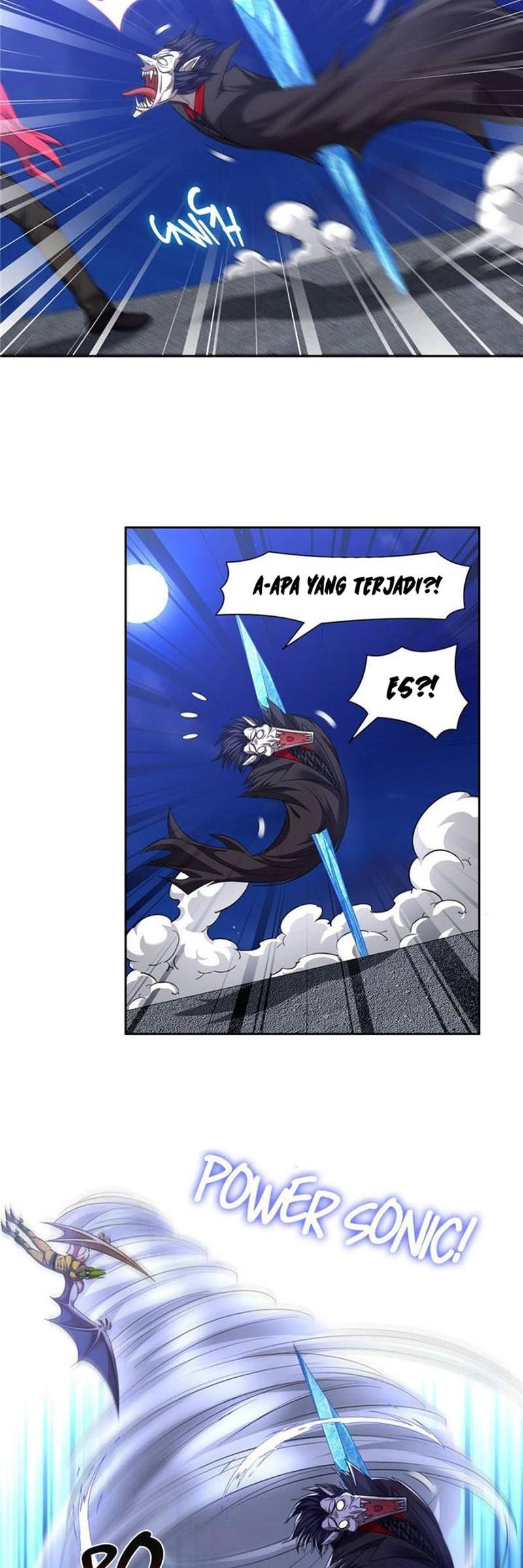 Rebirth of God Level Prodigal Son (Rebirth Of The Godly Prodigal) Chapter 128 Gambar 8