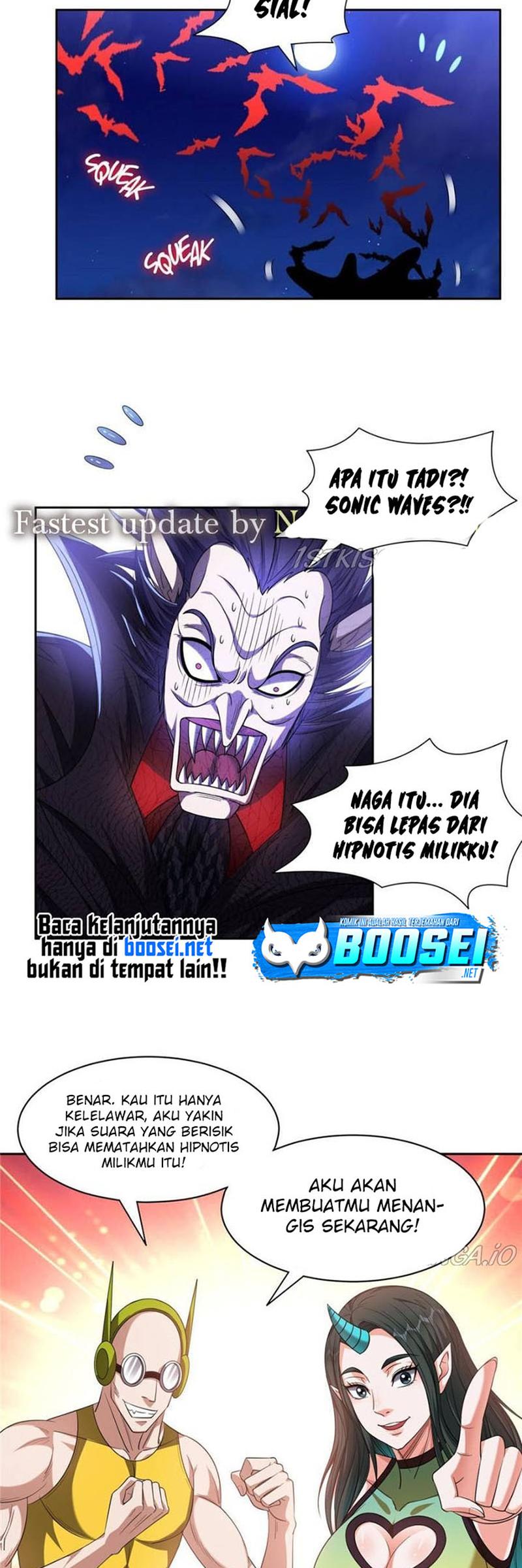 Rebirth of God Level Prodigal Son (Rebirth Of The Godly Prodigal) Chapter 128 Gambar 11