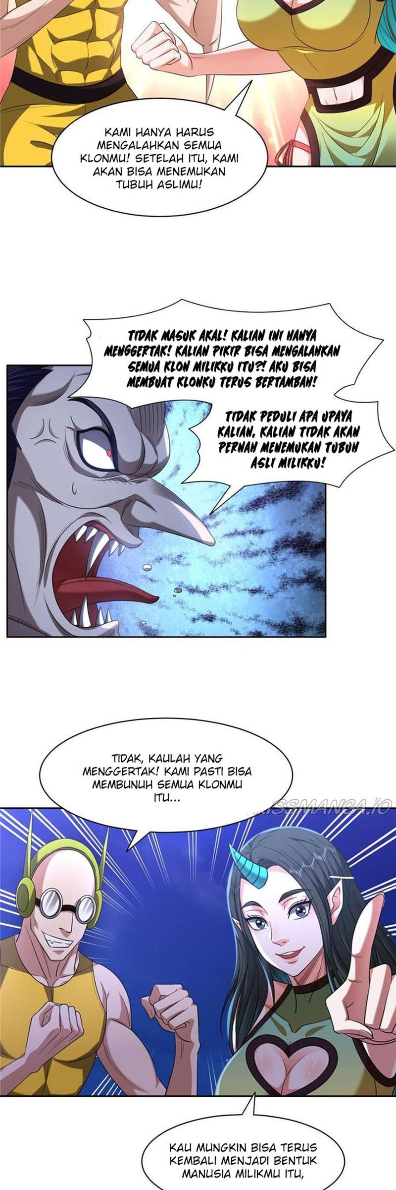 Rebirth of God Level Prodigal Son (Rebirth Of The Godly Prodigal) Chapter 128 Gambar 12