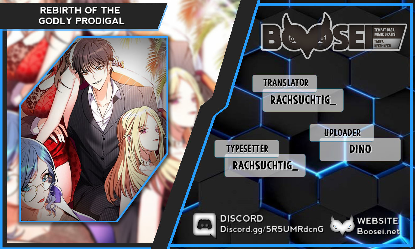 Rebirth of God Level Prodigal Son (Rebirth Of The Godly Prodigal) Chapter 129 Gambar 1