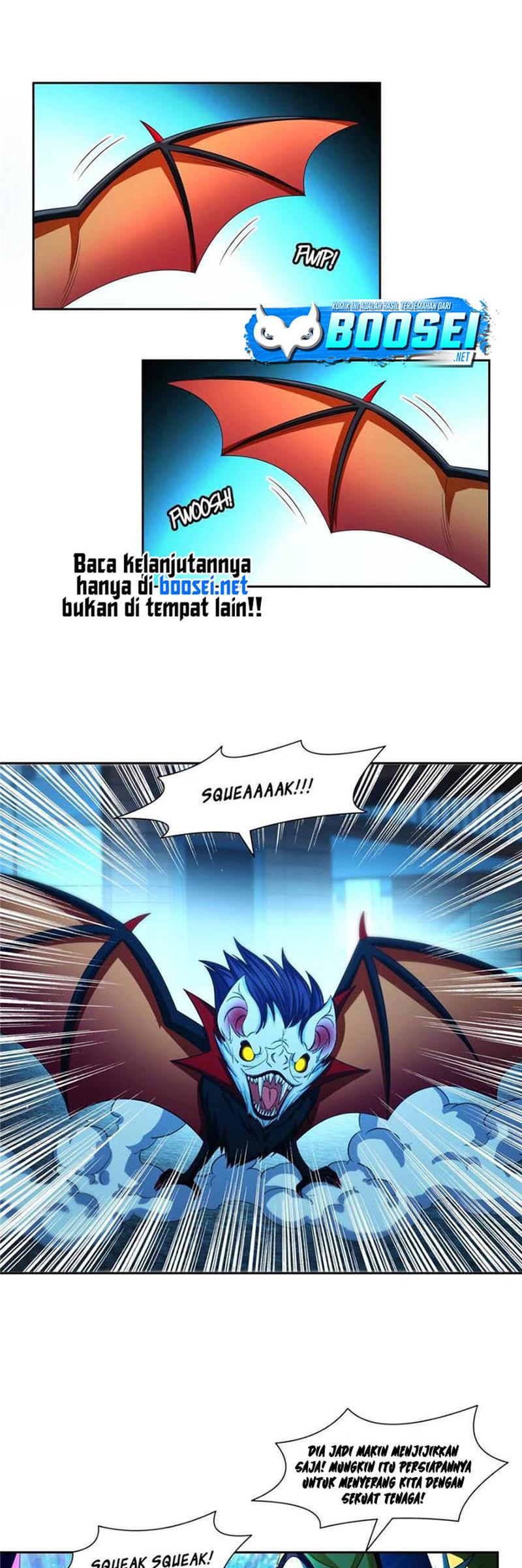 Rebirth of God Level Prodigal Son (Rebirth Of The Godly Prodigal) Chapter 129 Gambar 2