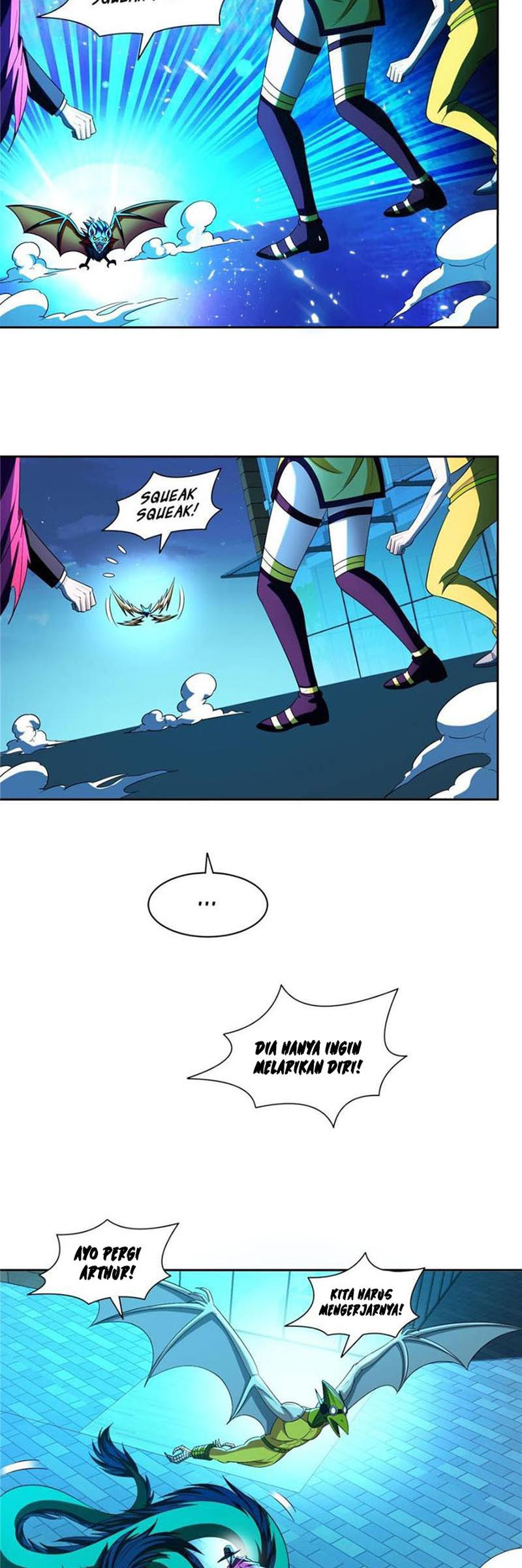 Rebirth of God Level Prodigal Son (Rebirth Of The Godly Prodigal) Chapter 129 Gambar 3