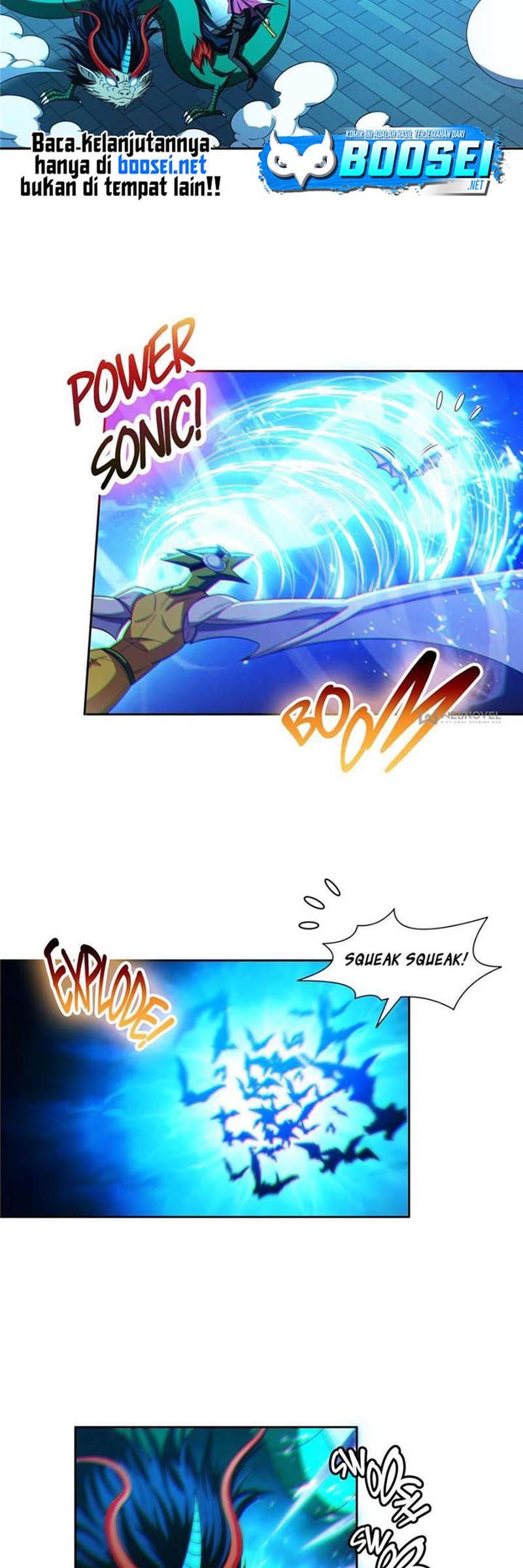 Rebirth of God Level Prodigal Son (Rebirth Of The Godly Prodigal) Chapter 129 Gambar 4